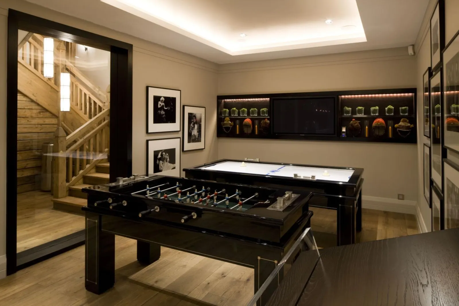7-Bed Chalet with Heated pool, Megève, fotografia 13