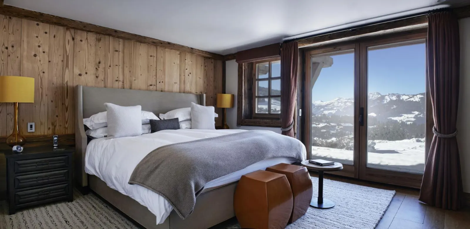 7-Bed Chalet with Heated pool, Megève, fotografia 18