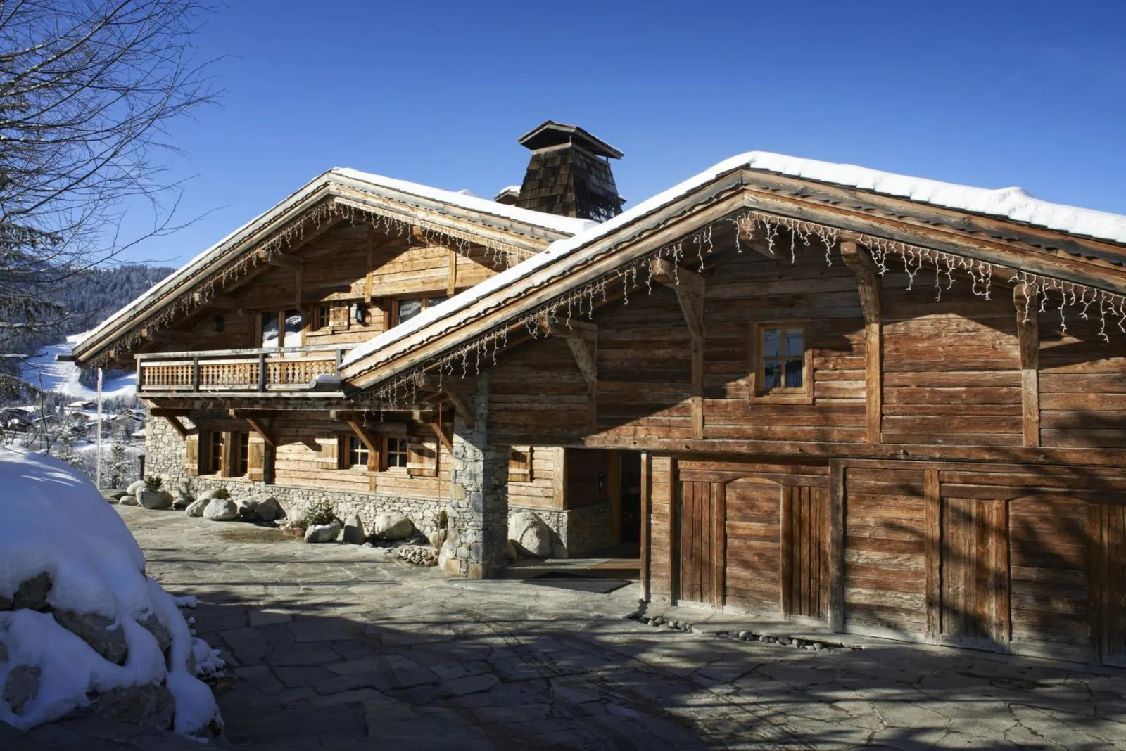 7-Bed Chalet with Heated pool, Megève, fotografia 7