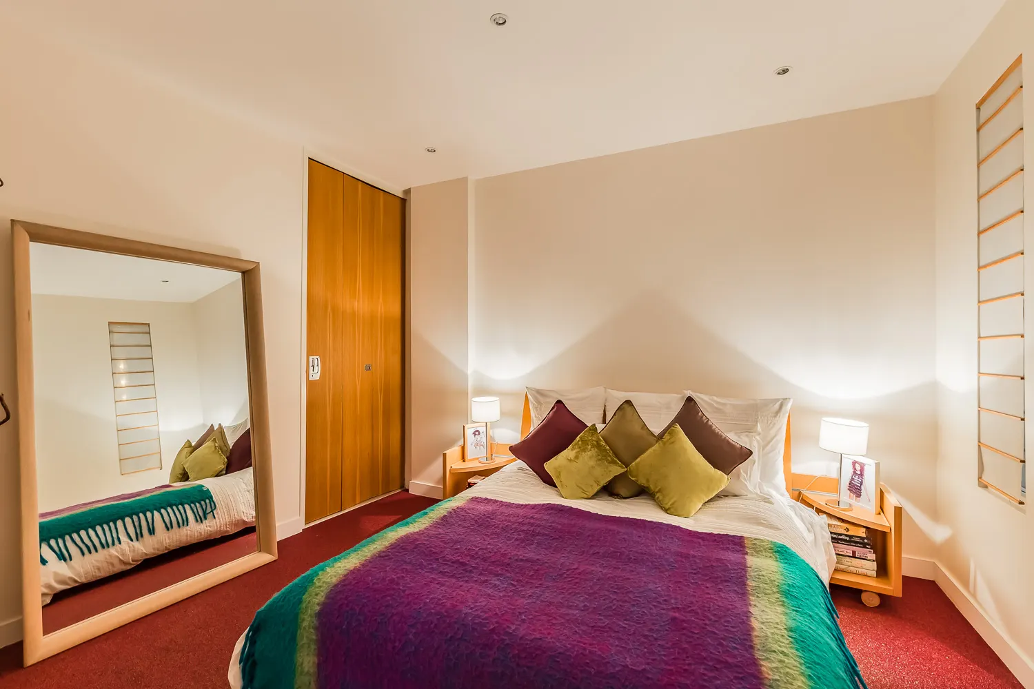 Apartament cu saună și spa în Paris, fotografia 32