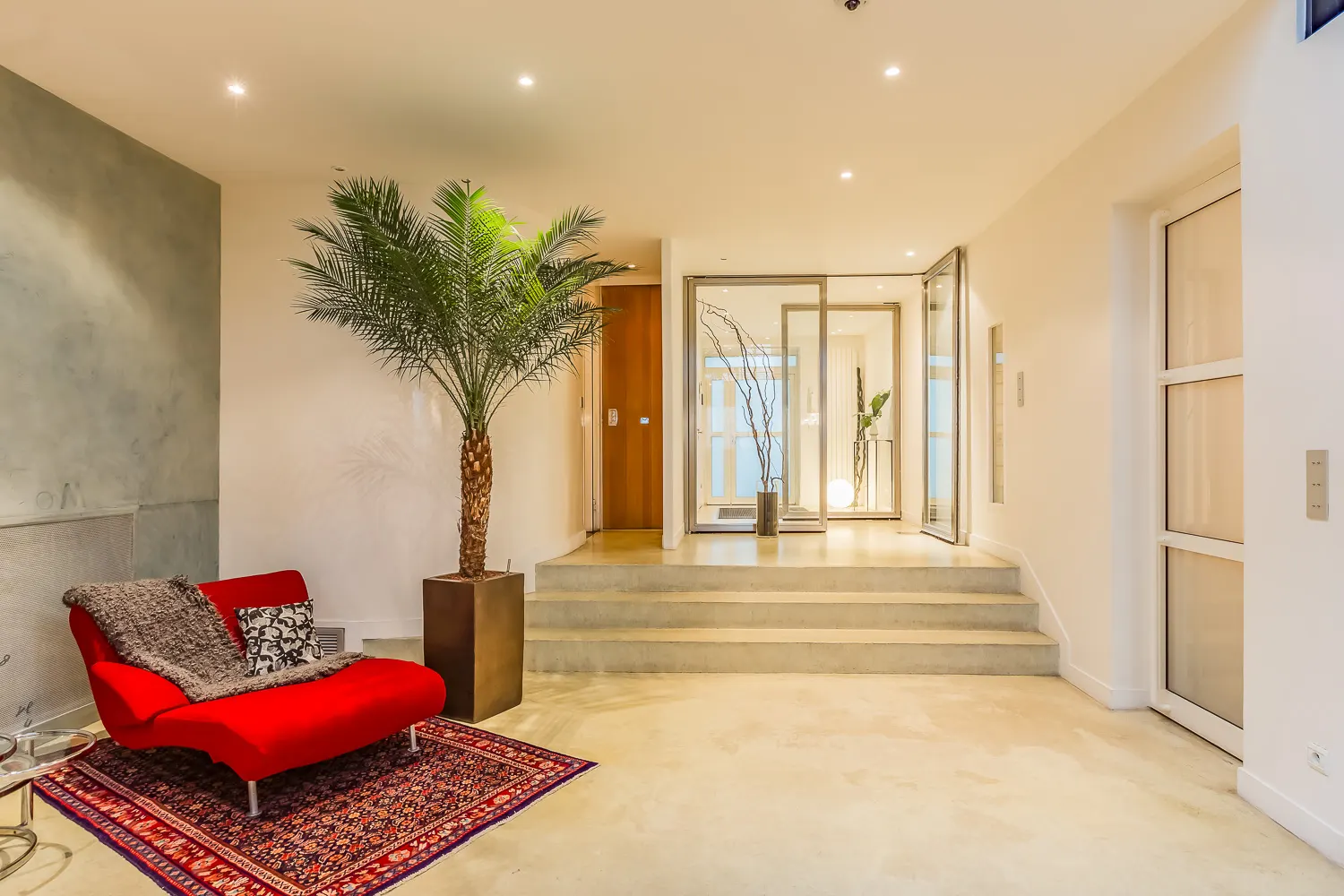 Apartament cu saună și spa în Paris, fotografia 39