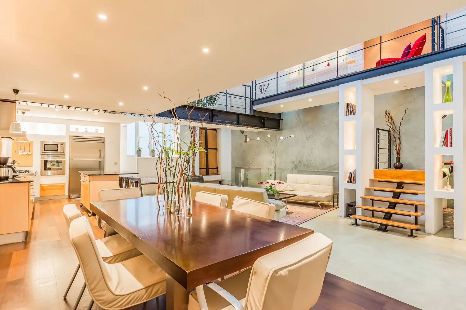 Apartament cu saună și spa în Paris, fotografia 16