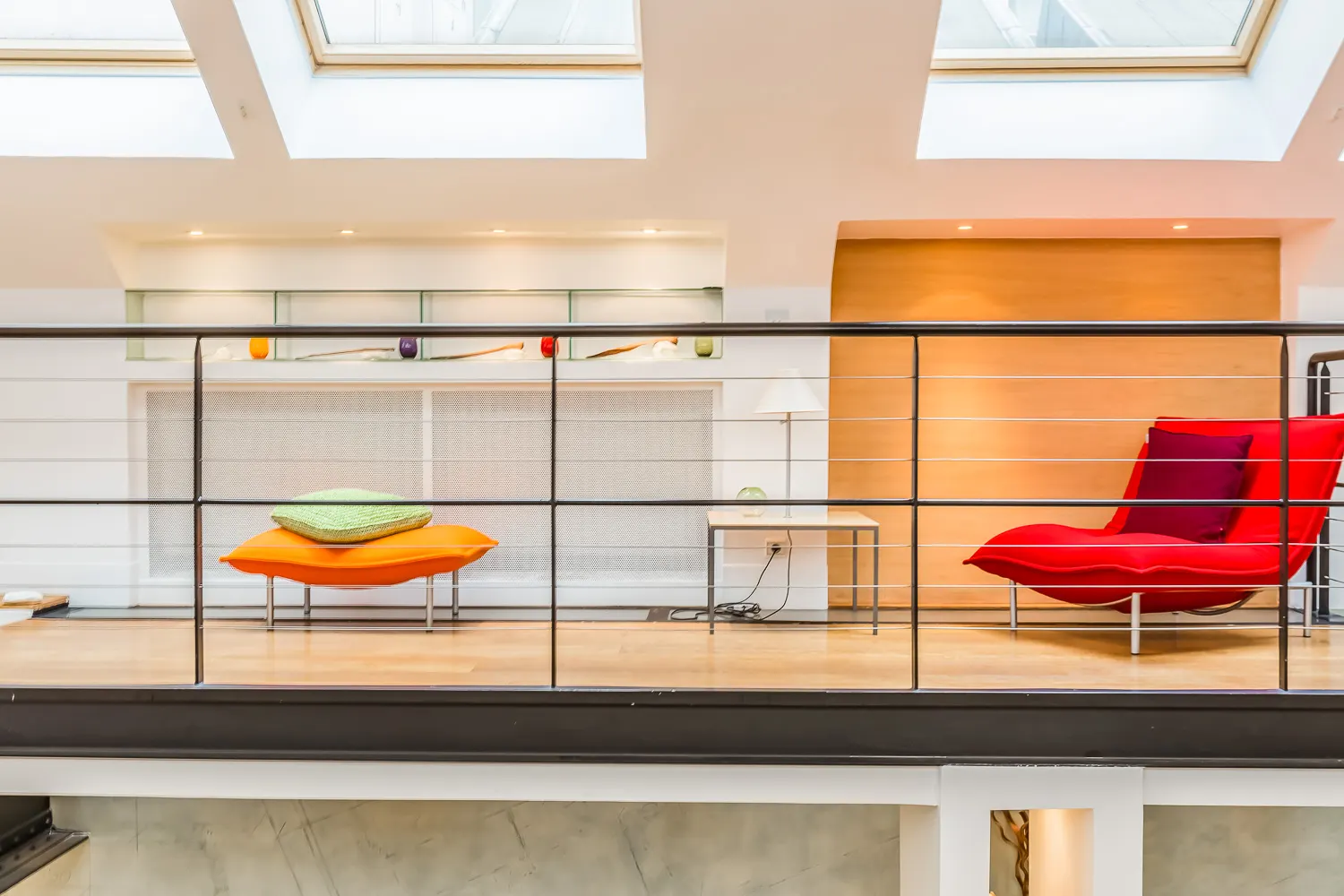 Apartament cu saună și spa în Paris, fotografia 5