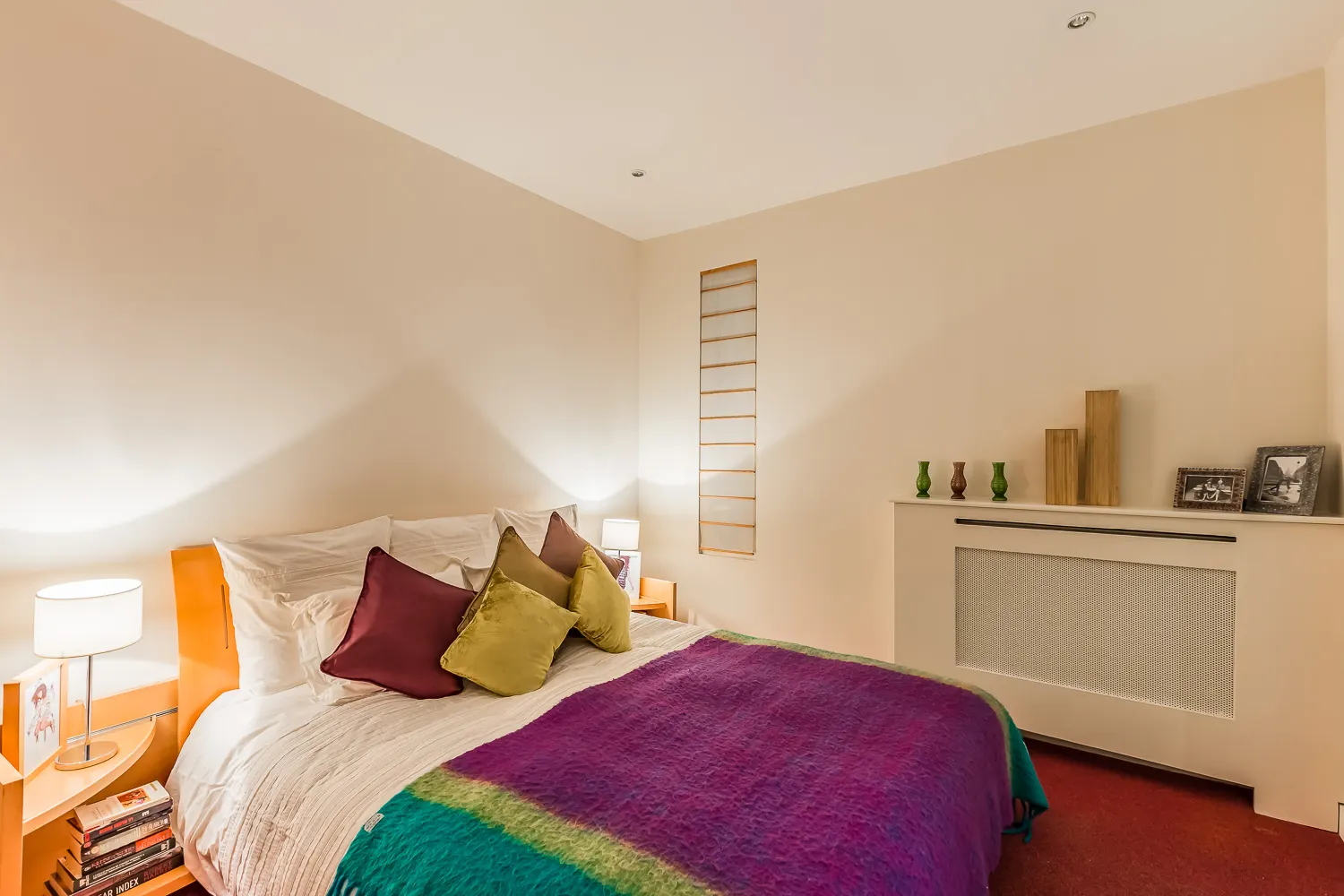 Apartament cu saună și spa în Paris, fotografia 33