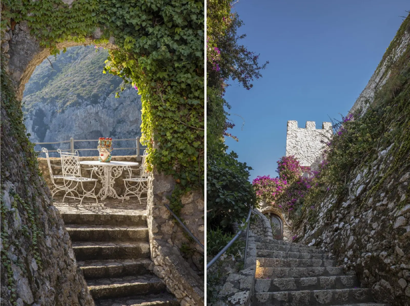 Vilă cu 5 dormitoare pentru 9 persoane, Capri, fotografia 15
