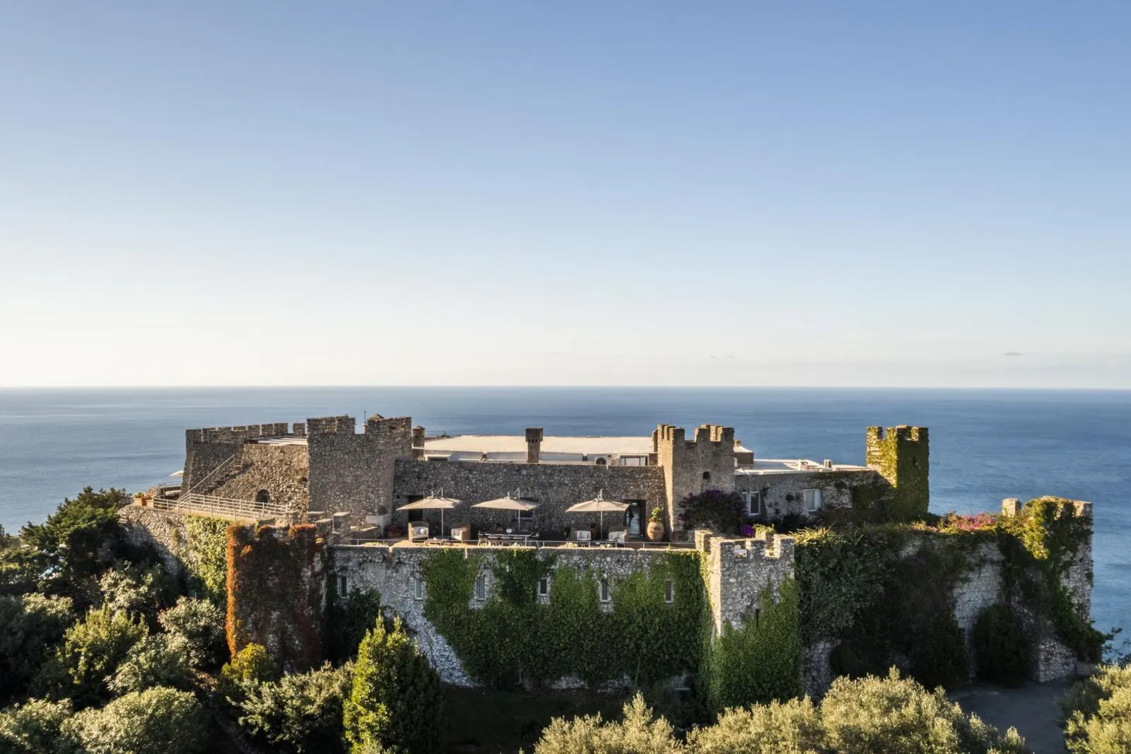 Vilă cu 5 dormitoare pentru 9 persoane, Capri, fotografia 6