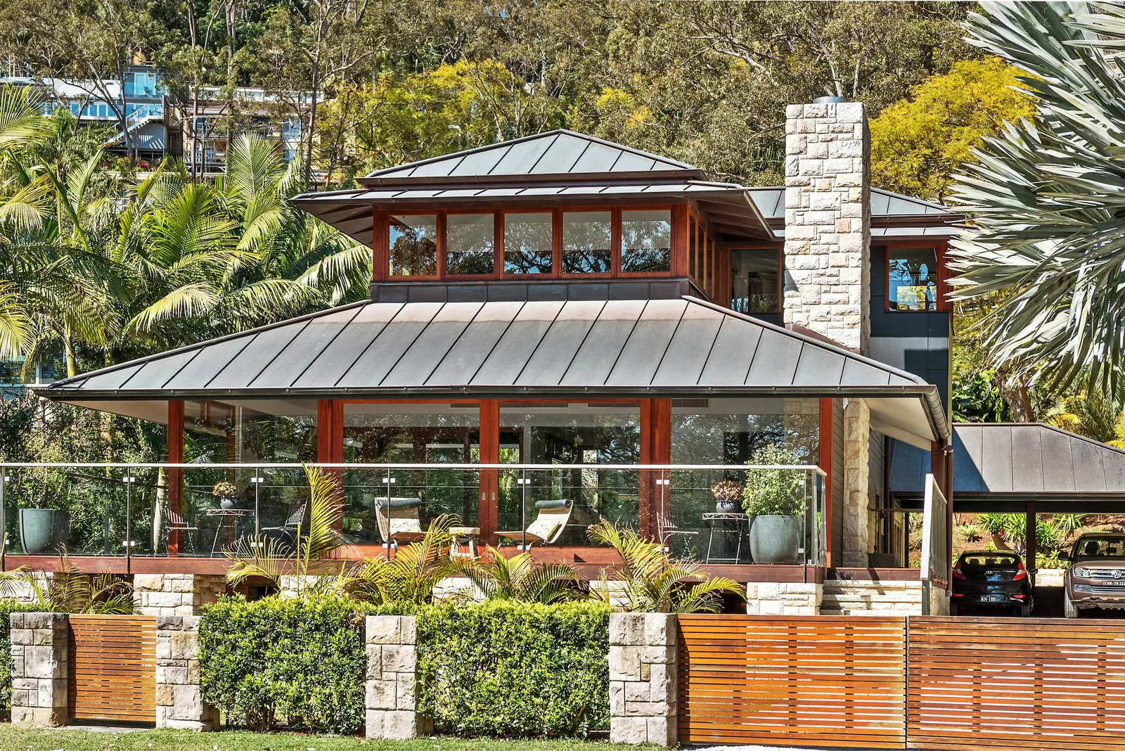 Villa with Heated pool and Garden in Sydney, photo 3