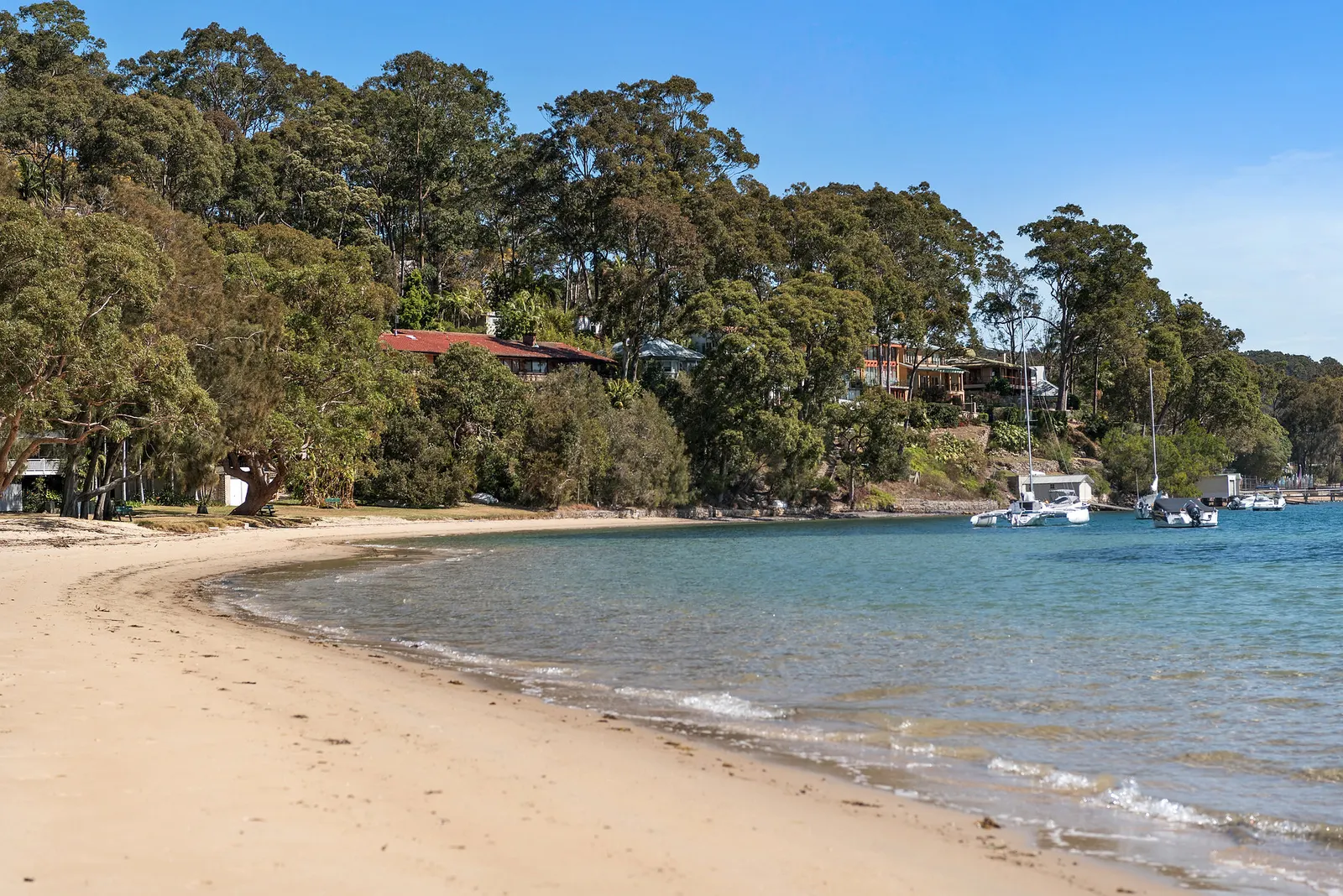 Villa with Heated pool and Garden in Sydney, photo 13