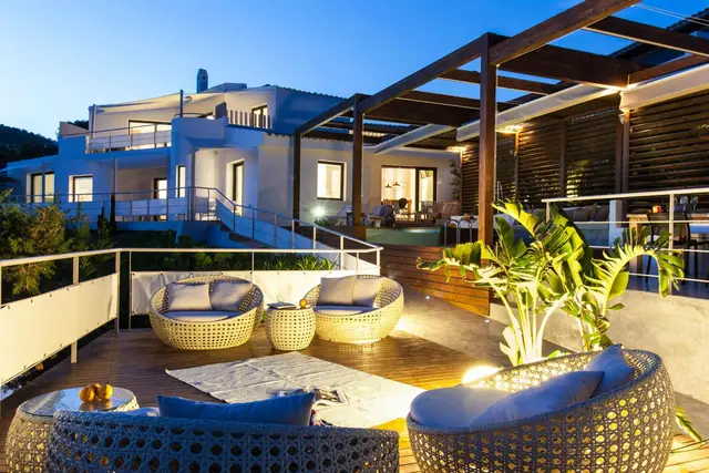 7 nopți la 5-Bedroom Villa in Ibiza Town, fotografia 4