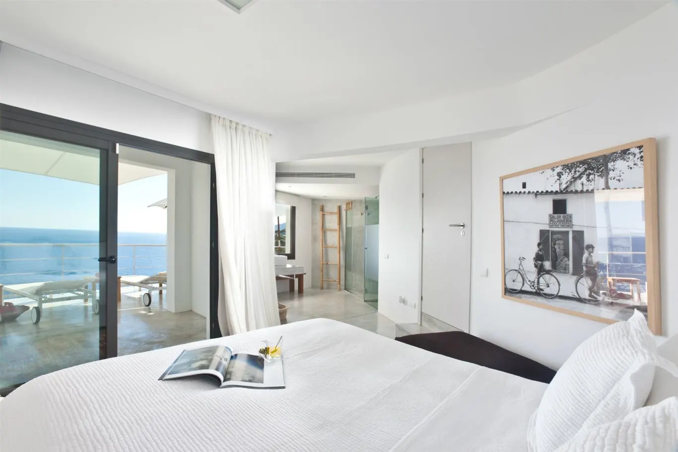 7 nopți la 5-Bedroom Villa in Ibiza Town, fotografia 10