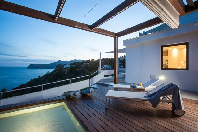 7 nopți la 5-Bedroom Villa in Ibiza Town, fotografia 7