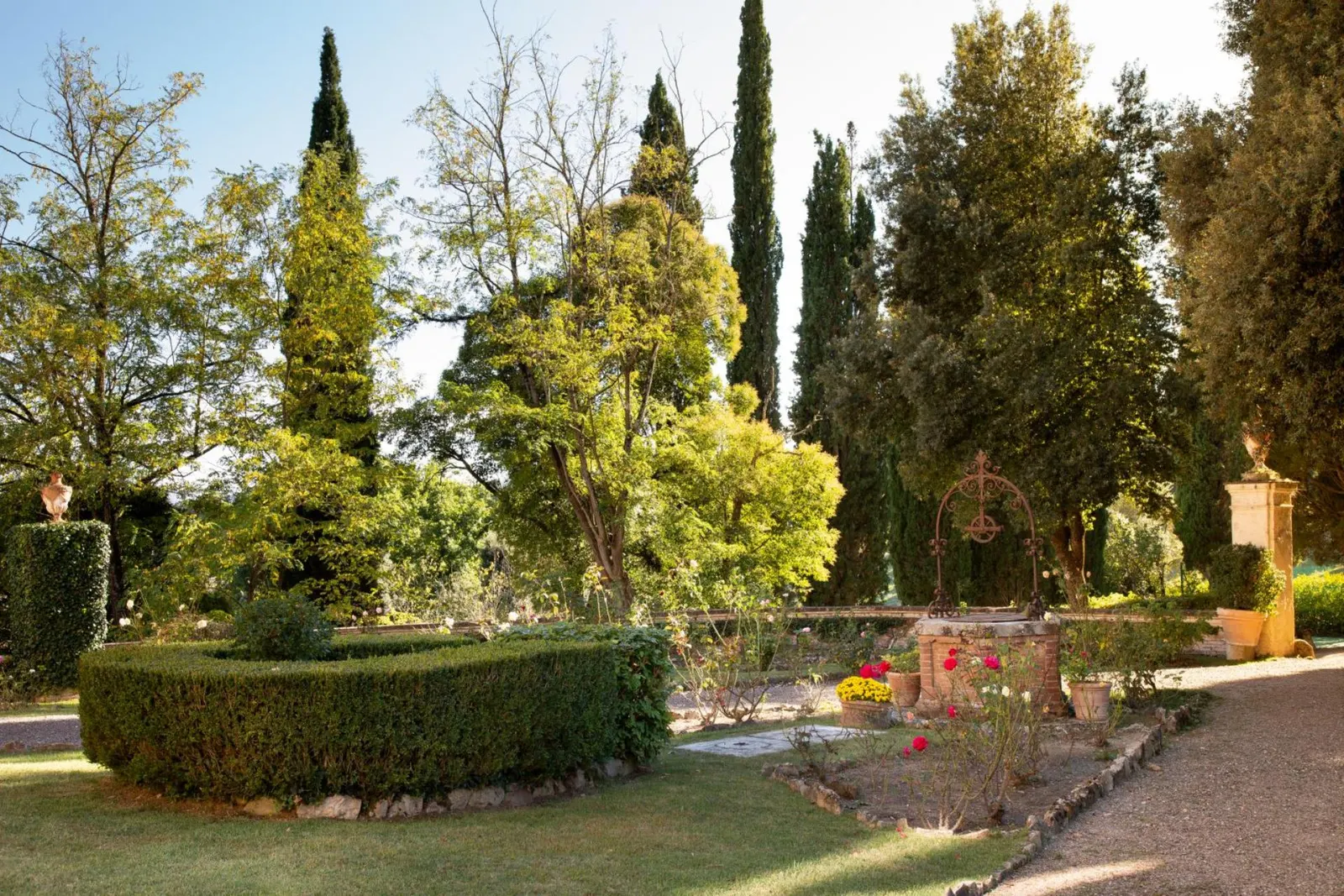 Vilă cu piscină în Bibbiano, fotografia 9