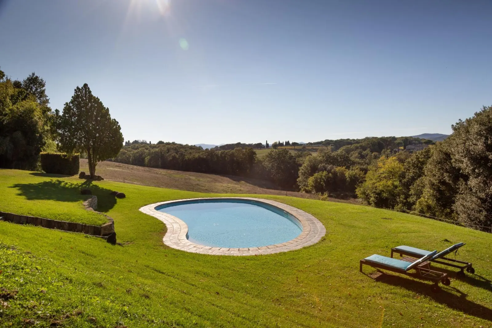 Vilă cu piscină în Bibbiano, fotografia 2