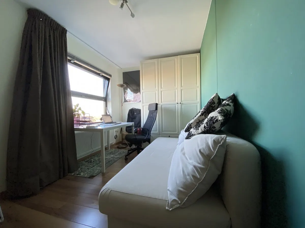 Apartament cu vedere la munte în Rotterdam, fotografia 13