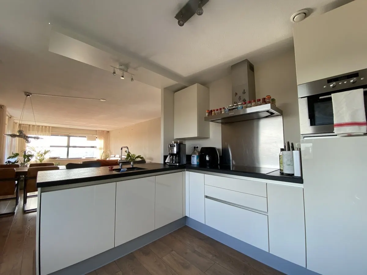 7 nopți la Apartment with Mountain view in Rotterdam, fotografia 5