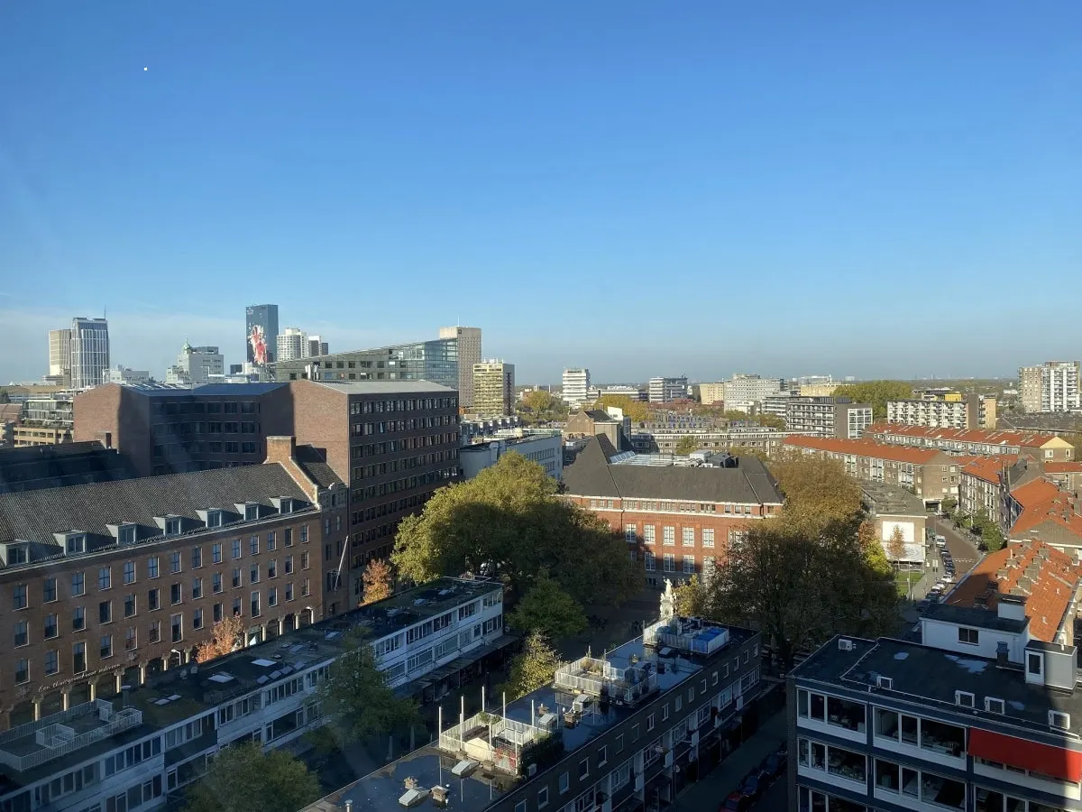 7 nopți la Apartment with Mountain view in Rotterdam, fotografia 10