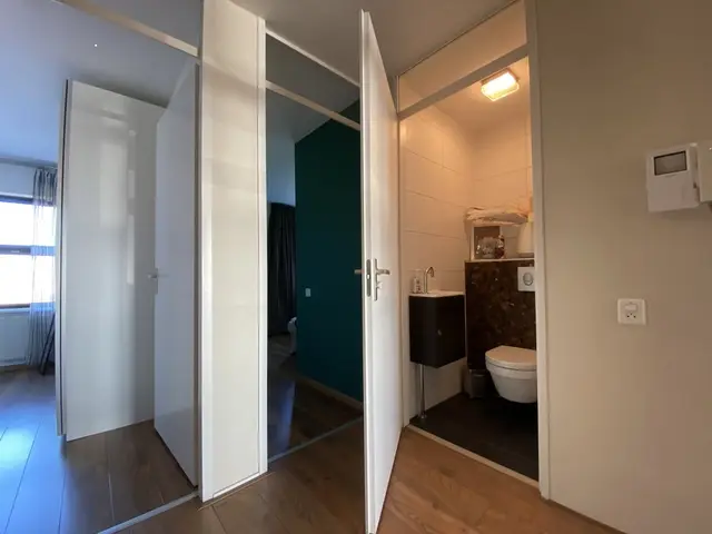 7 nopți la Apartment with Mountain view in Rotterdam, fotografia 7