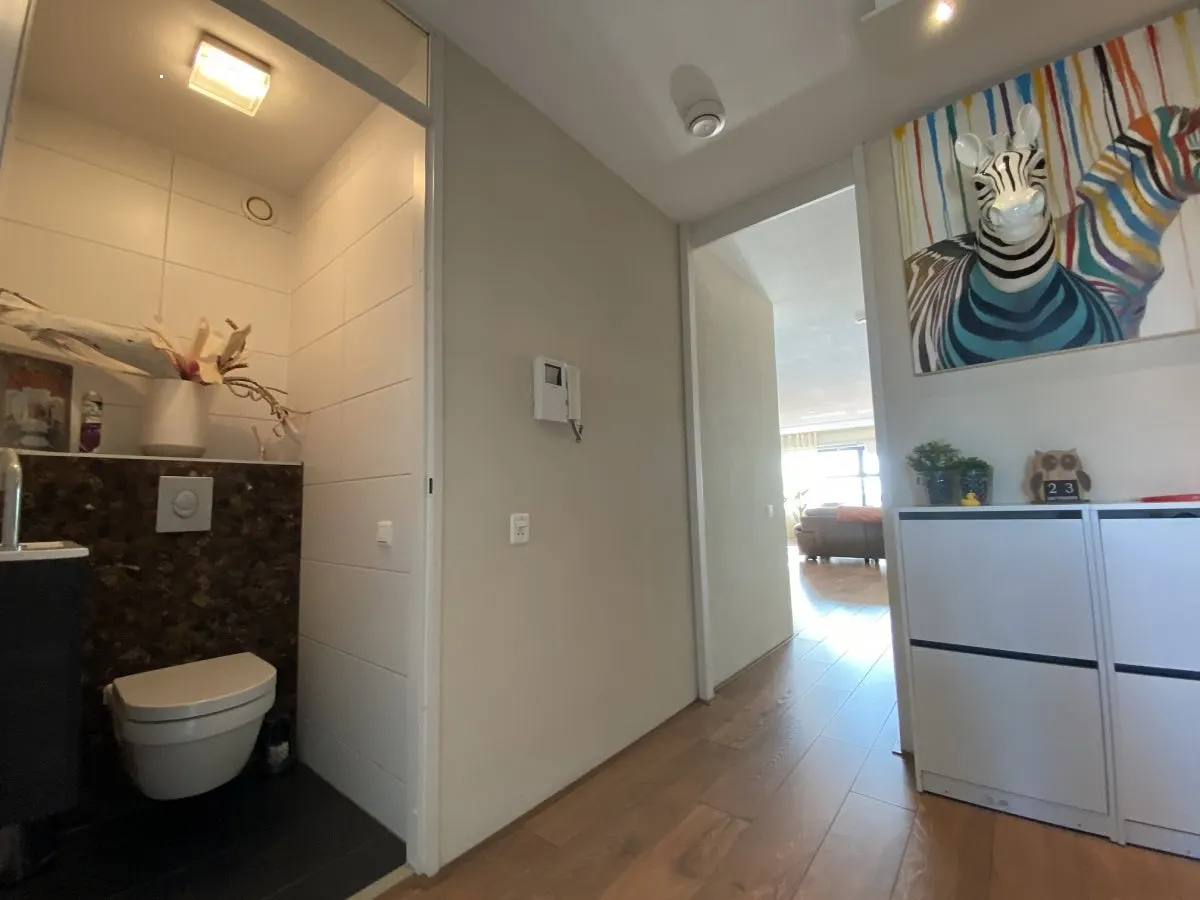 7 nopți la Apartment with Mountain view in Rotterdam, fotografia 6