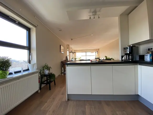 7 nopți la Apartment with Mountain view in Rotterdam, fotografia 4