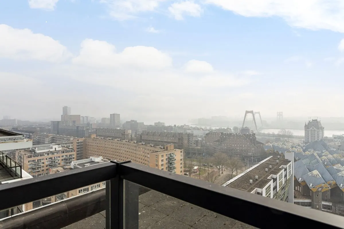 Apartament cu vedere la munte în Rotterdam, fotografia 18