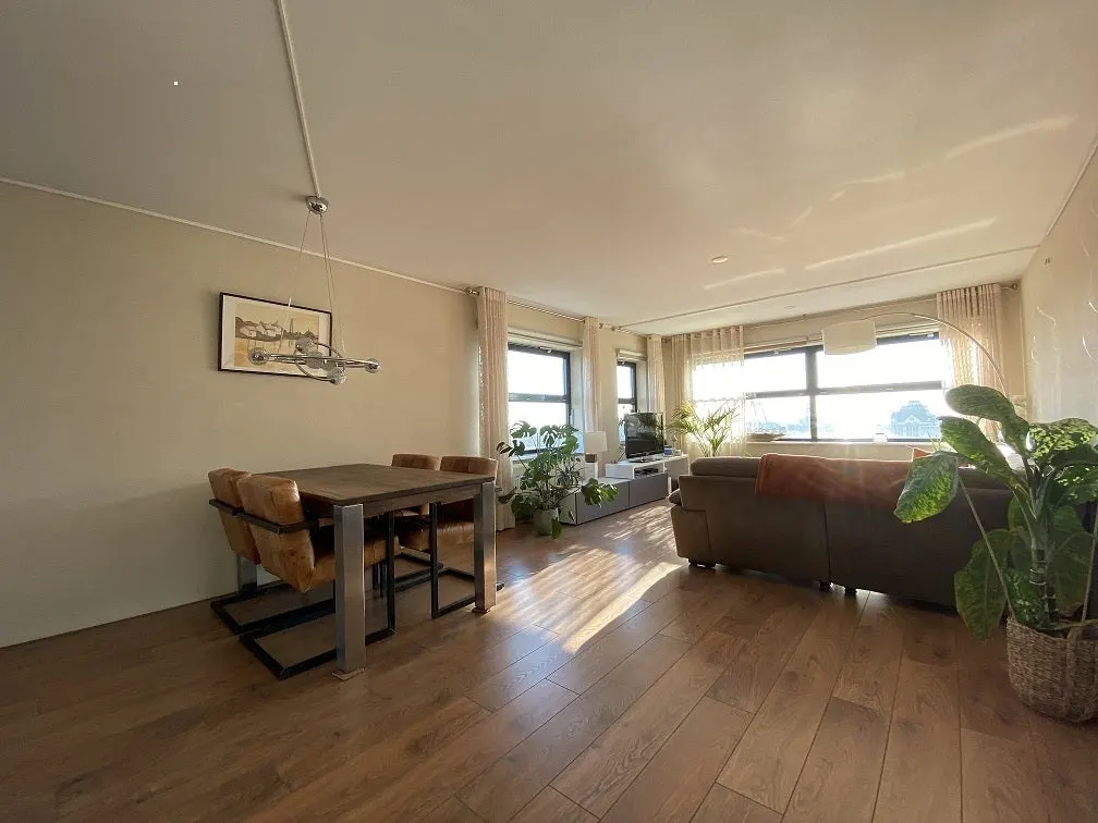 Apartament cu vedere la munte în Rotterdam, fotografia 22