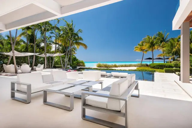 7 nopți la Villa with Swimming pool in Providenciales, fotografia 7