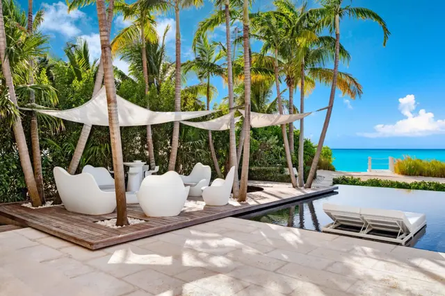 7 nopți la Villa with Swimming pool in Providenciales, fotografia 4