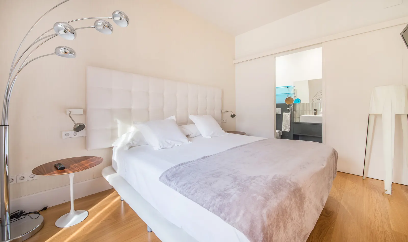 Vilă cu 2 dormitoare pentru 5 persoane, Barcelona, fotografia 14