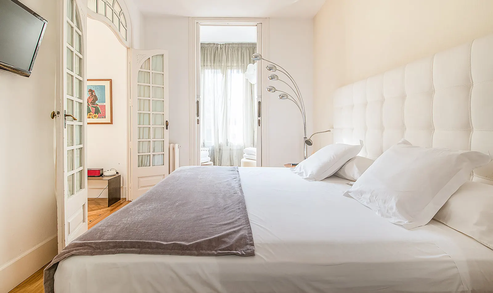 Vilă cu 2 dormitoare pentru 5 persoane, Barcelona, fotografia 12
