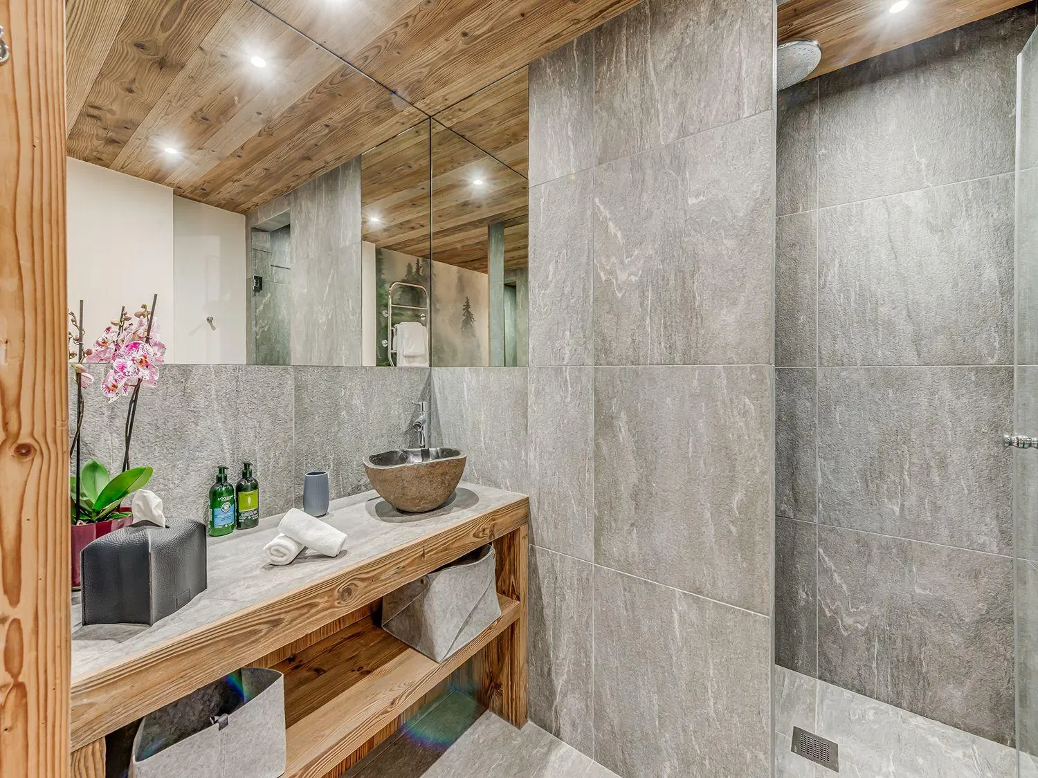 Apartament cu 4 dormitoare și vedere la munte, pentru 8 persoane, fotografia 10