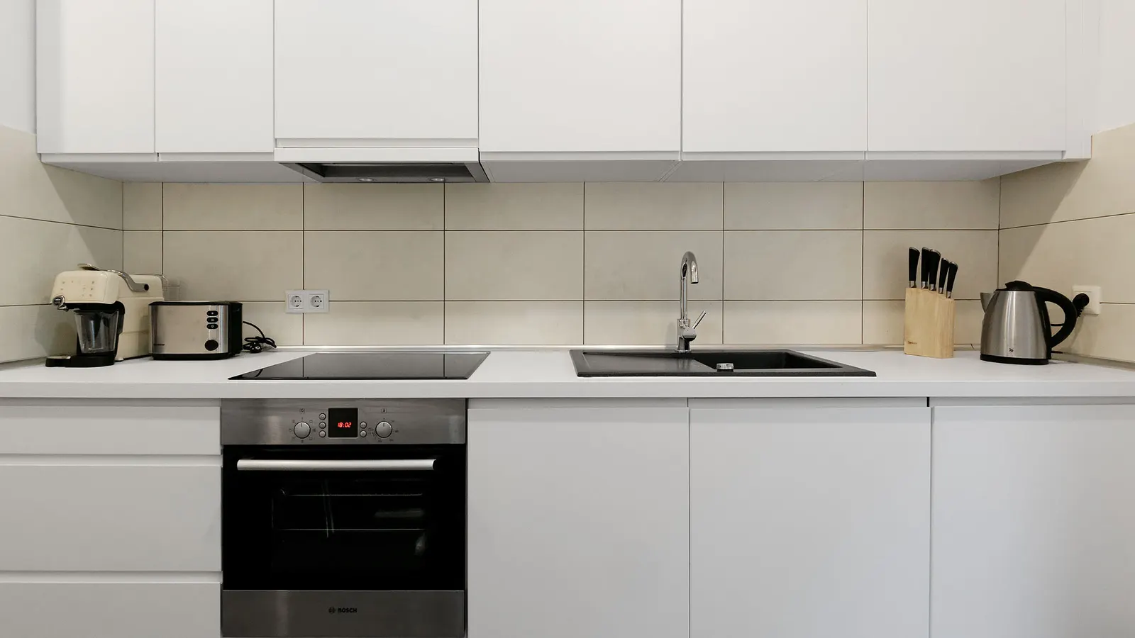 2-Bedroom Villa Sleeping 4, Berlin, fotografia 24