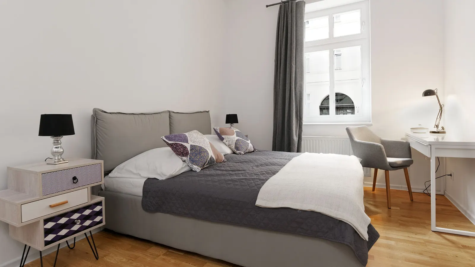 2-Bedroom Villa Sleeping 4, Berlin, fotografia 16