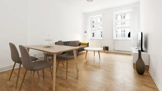 7 nopți la 2-Bedroom Villa Sleeping 4, Berlin, fotografia 4