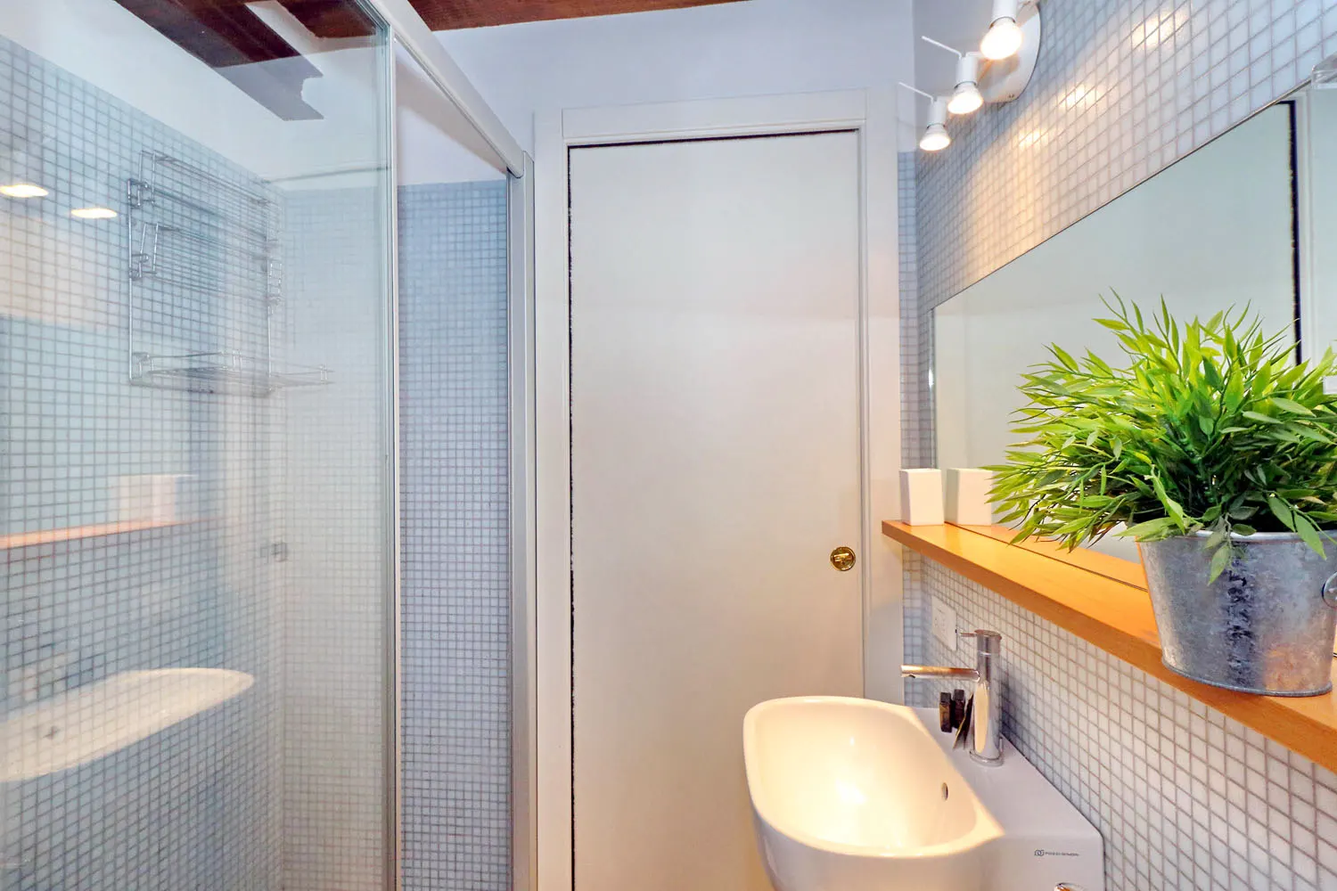 1-Bedroom Apartment in Rome, fotografia 10