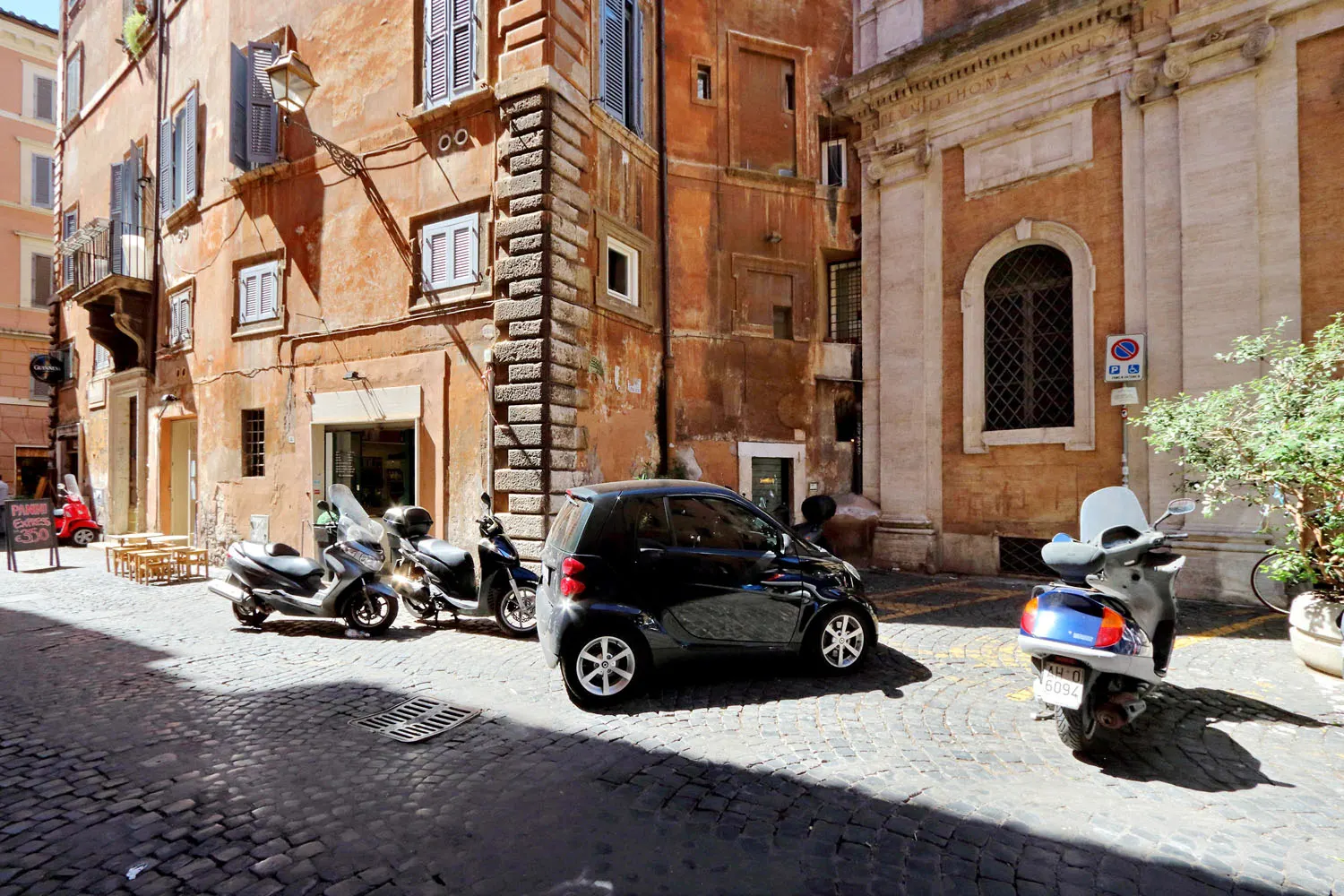 1-Bedroom Apartment in Rome, fotografia 2