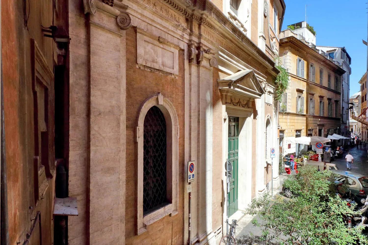1-Bedroom Apartment in Rome, fotografia 6