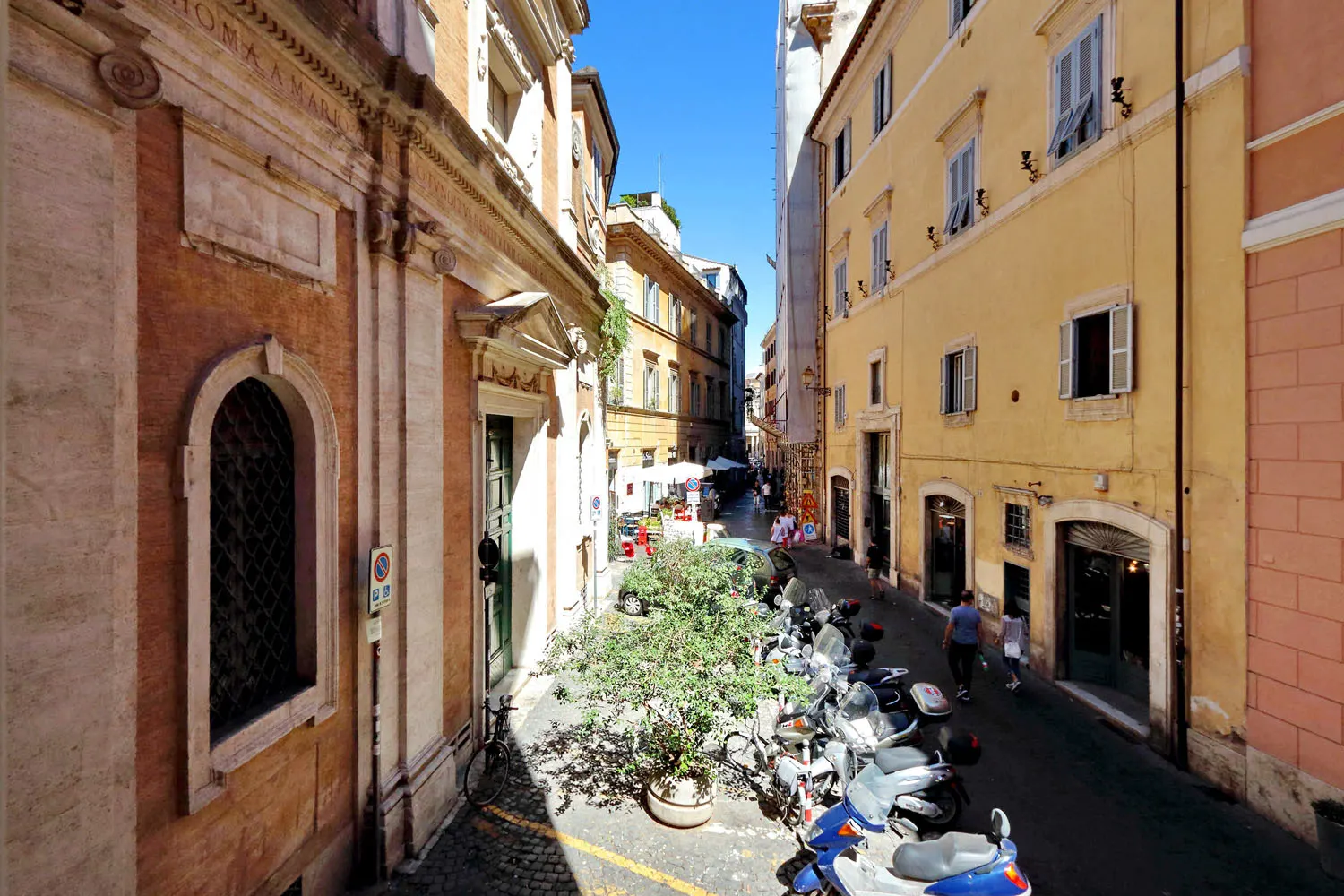 1-Bedroom Apartment in Rome, fotografia 11