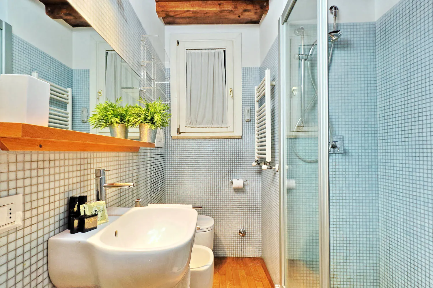 1-Bedroom Apartment in Rome, fotografia 8