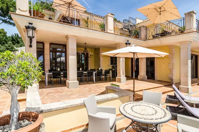 7 nopți la 6-Bedroom Villa with Swimming pool, Llucmajor, Balearic Islands, fotografia 6