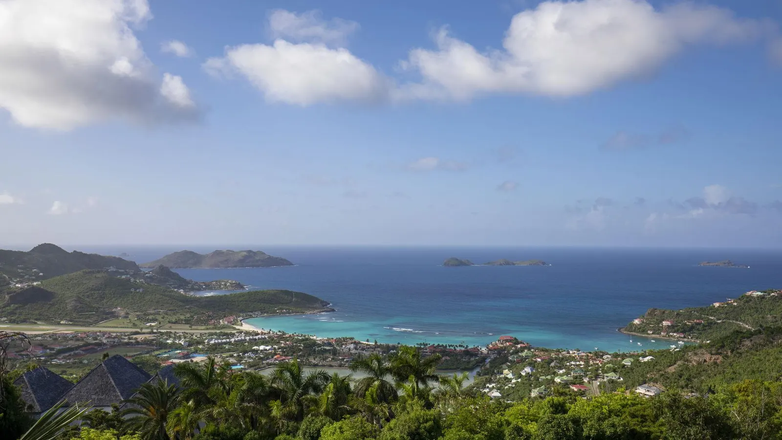 Vilă cu 4 dormitoare și piscină încălzită, Saint Barthélemy, fotografia 20