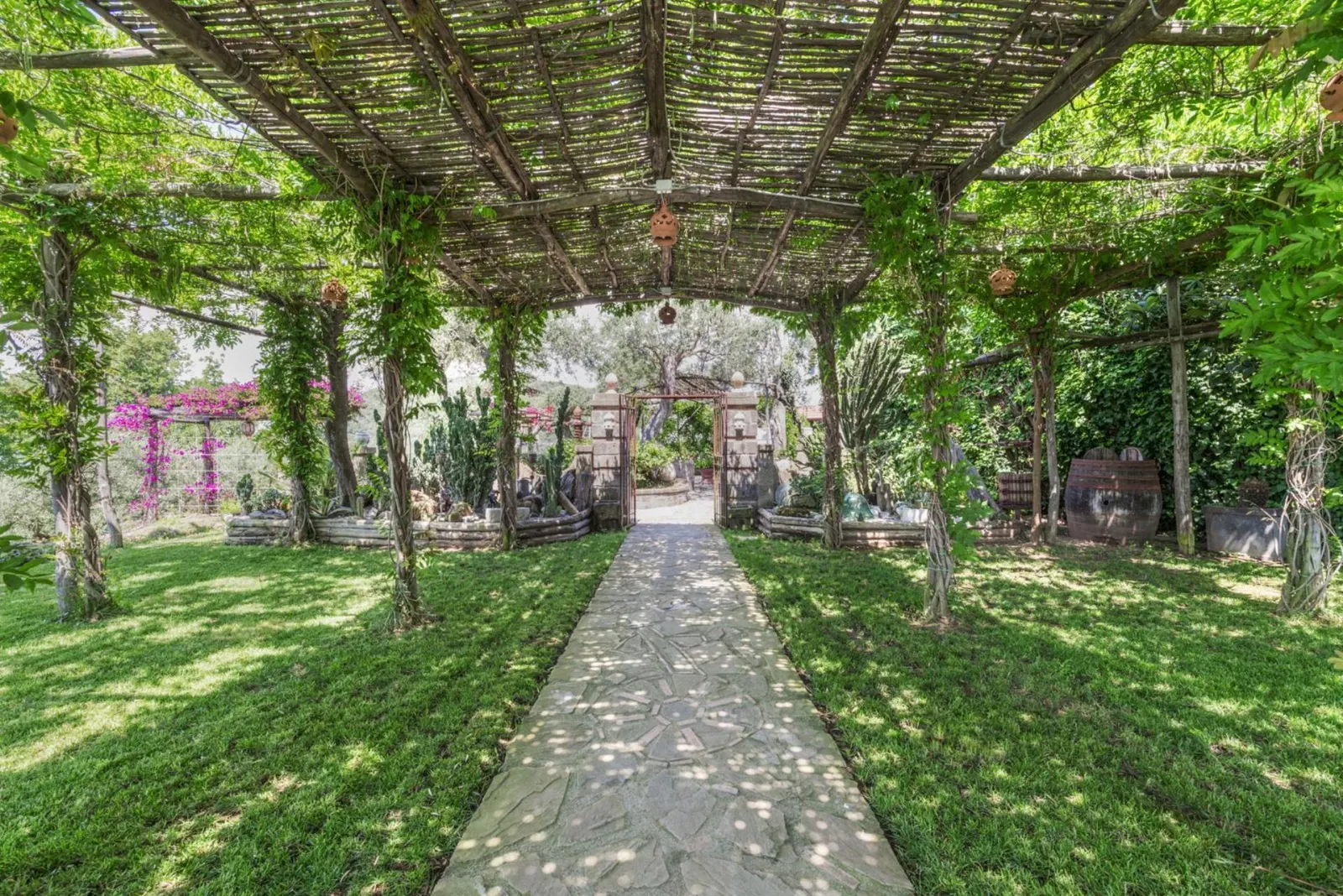 Vilă cu 6 dormitoare și piscină, Massa Lubrense, Campania, fotografia 20