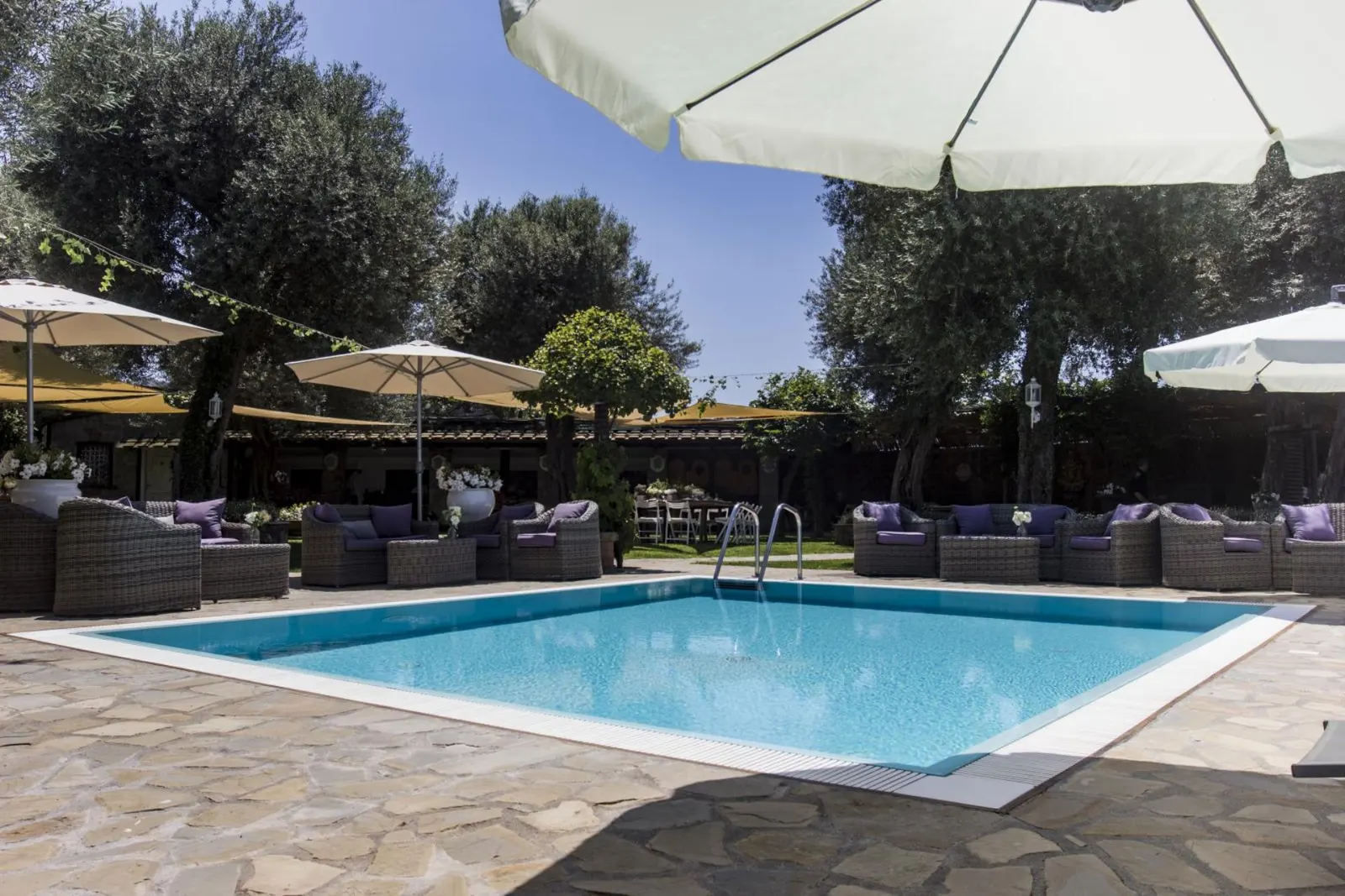 Vilă cu 6 dormitoare și piscină, Massa Lubrense, Campania, fotografia 5