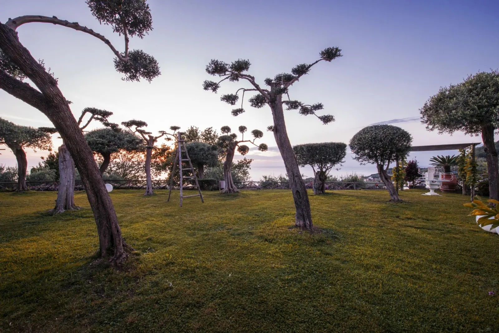 Vilă cu 6 dormitoare și piscină, Massa Lubrense, Campania, fotografia 21