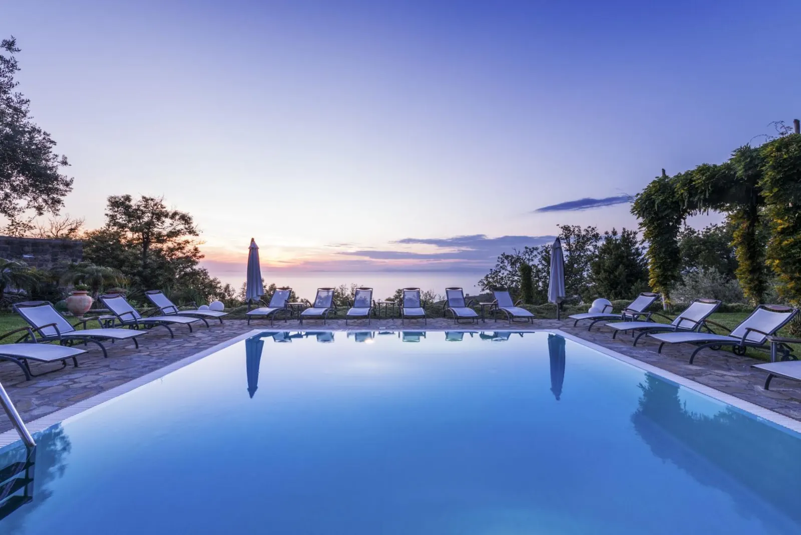 Vilă cu 6 dormitoare și piscină, Massa Lubrense, Campania, fotografia 6