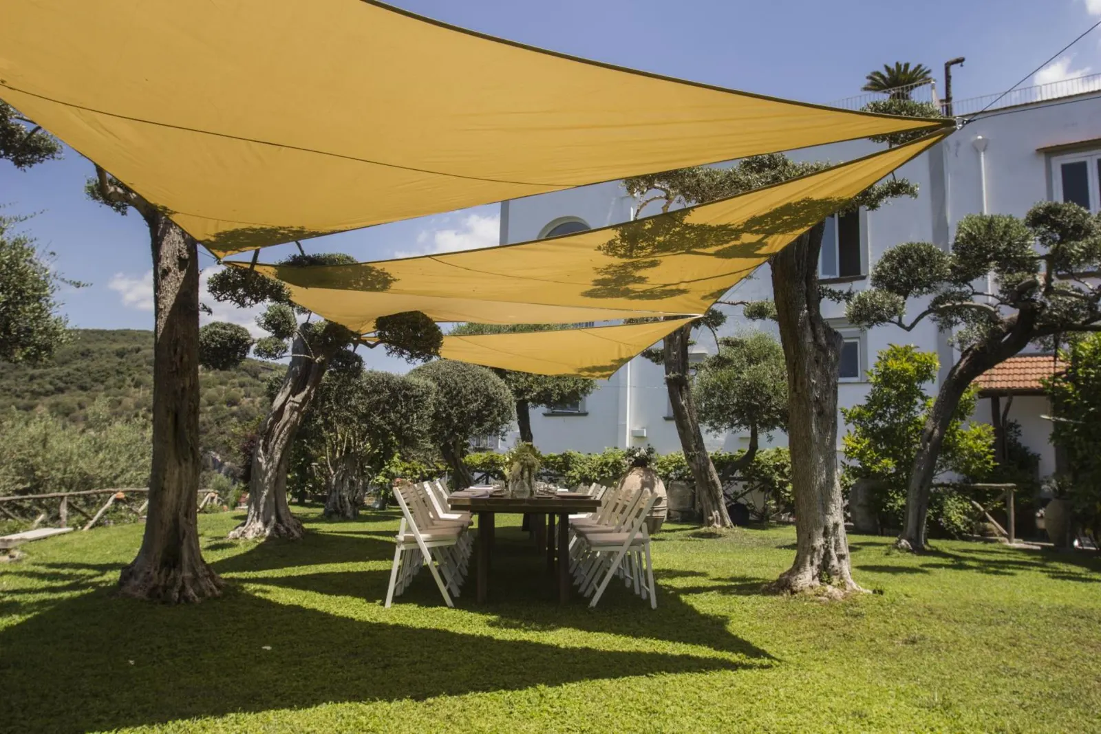 Vilă cu 6 dormitoare și piscină, Massa Lubrense, Campania, fotografia 14