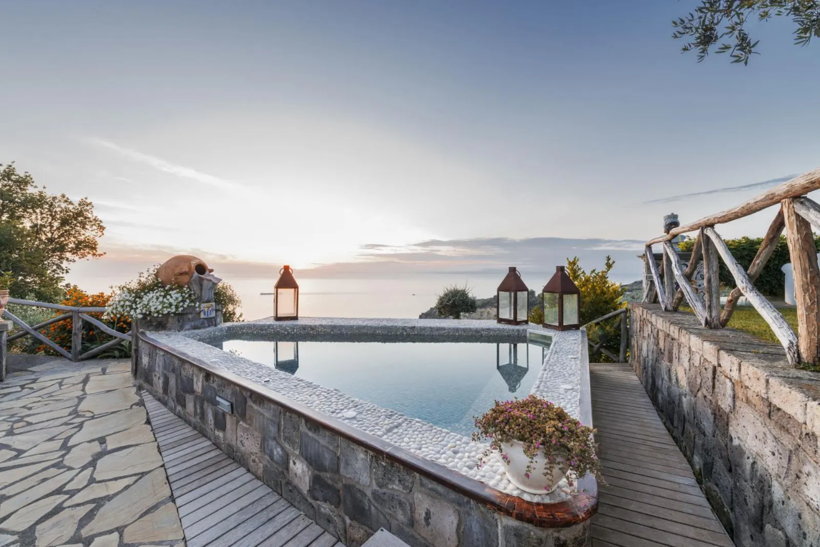 Vilă cu 6 dormitoare și piscină, Massa Lubrense, Campania, fotografia 7