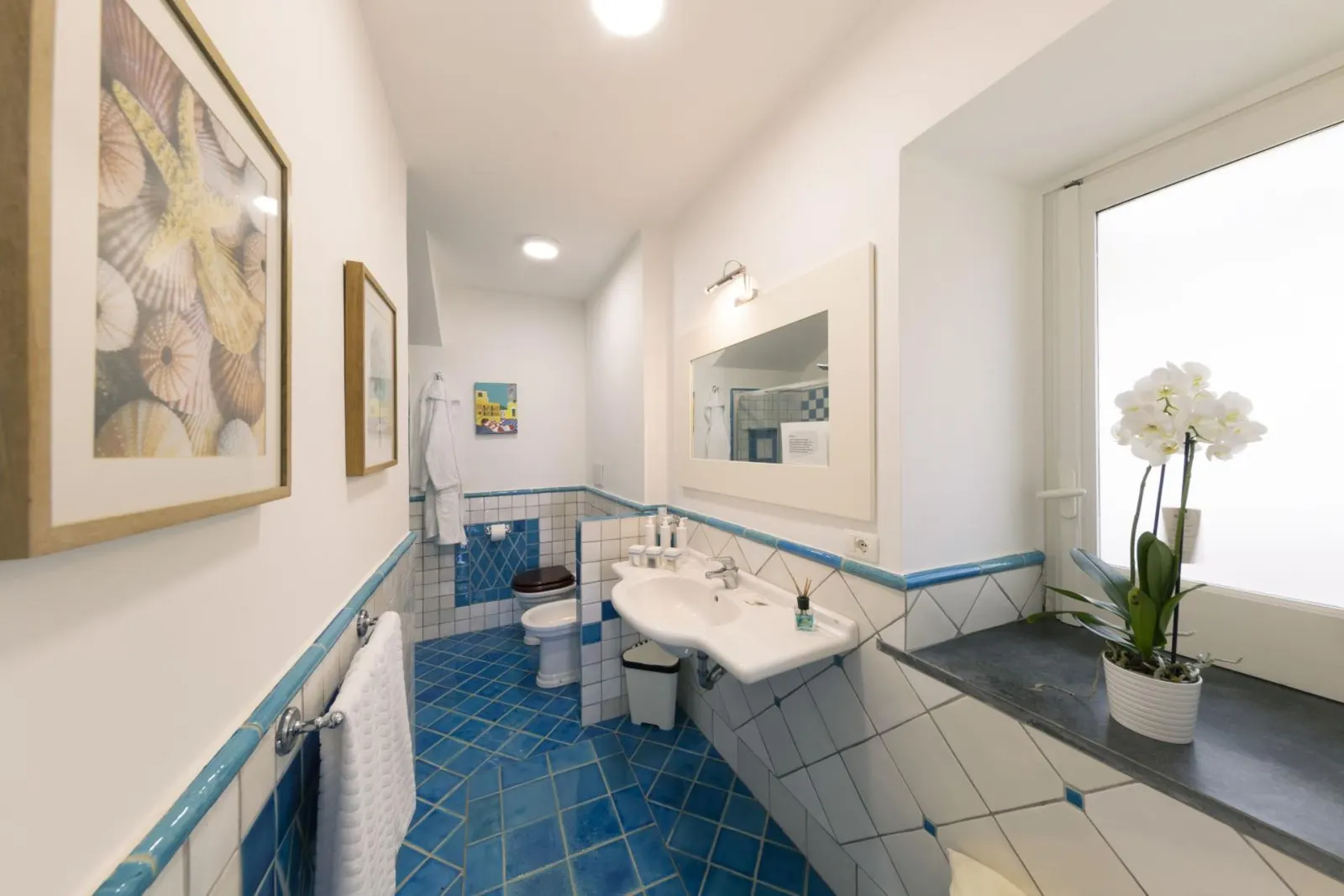 Vilă cu 6 dormitoare și piscină, Massa Lubrense, Campania, fotografia 49