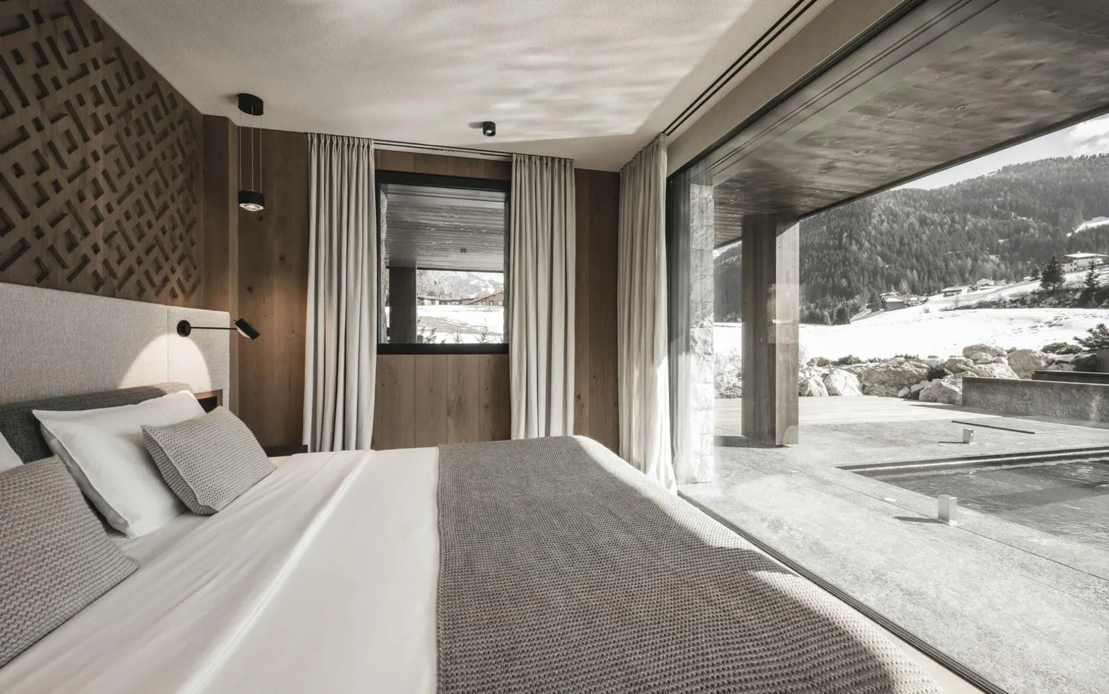 4-Bedroom Chalet in Sëlva - Wolkenstein - Selva di Val Gardena, fotografia 12