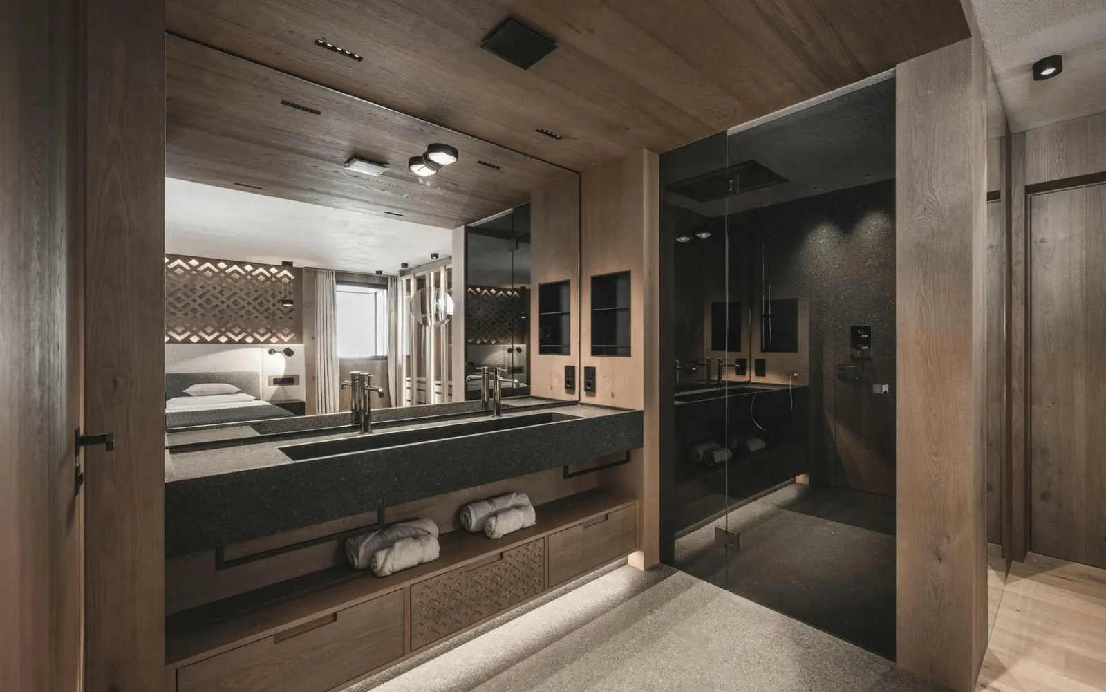 4-Bedroom Chalet in Sëlva - Wolkenstein - Selva di Val Gardena, fotografia 17