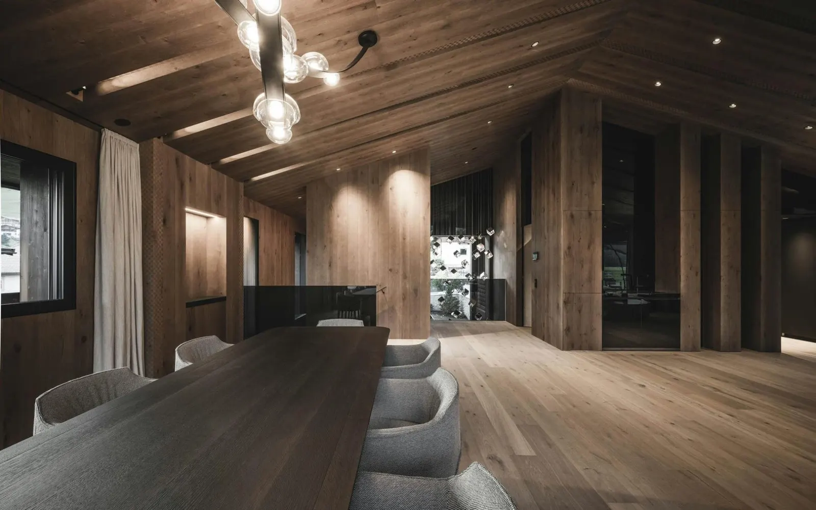 4-Bedroom Chalet in Sëlva - Wolkenstein - Selva di Val Gardena, fotografia 8